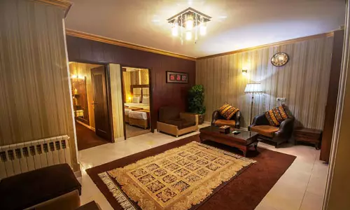 هتل آپارتمان زمرد مشهد